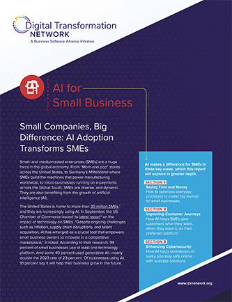 AI for Small Business