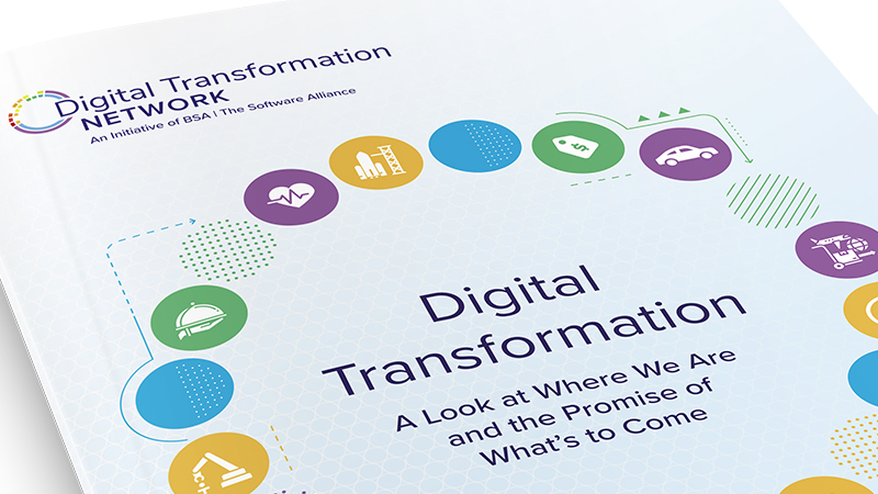 Digital Transformation: A Look at Where We Are and the Promise of What's to Come