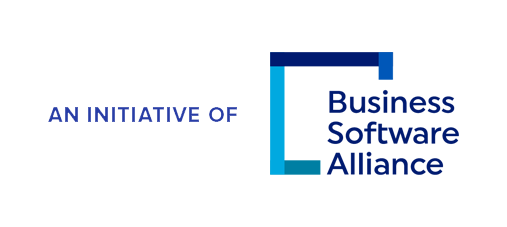 An Initiative of the Business Software Alliance